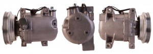 Компрессор, кондиционер 51-0087 ELSTOCK