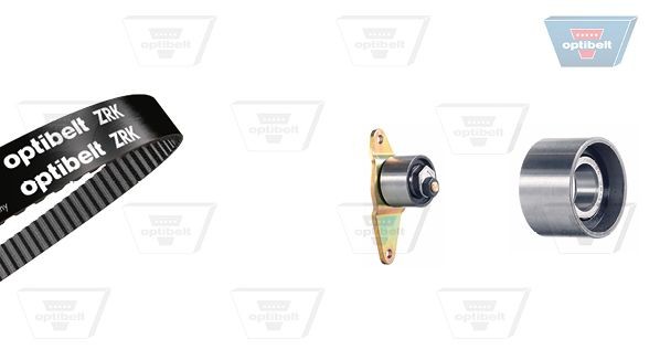 Комплект ремня ГРМ KT1043 OPTIBELT