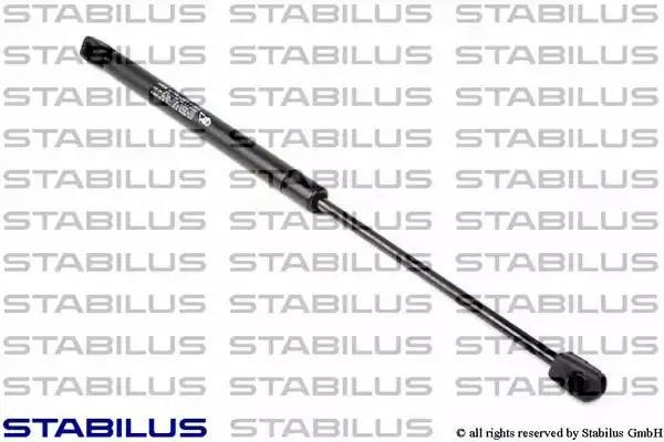 Упругий элемент, крышка багажника / помещения для груза 015583 STABILUS