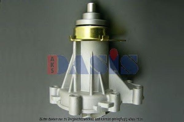 Водяной насос 780380N AKS DASIS