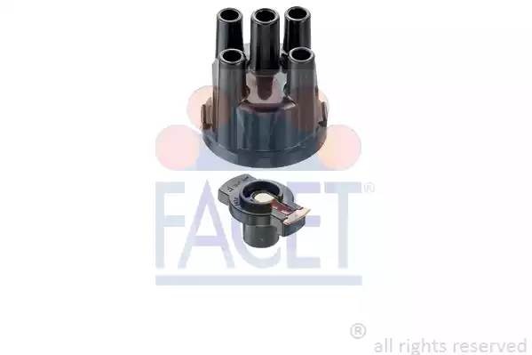 Ремкомплект, распределитель зажигания HT0651 FACET