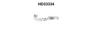 Выпускной трубопровод HD33334 VENEPORTE