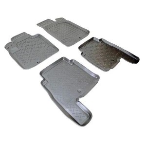 Коврик салона NPL-PO-31-22 NORPLAST