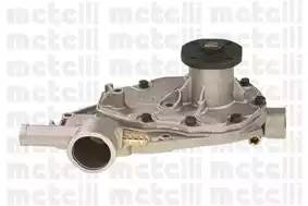 Водяной насос 240581 METELLI