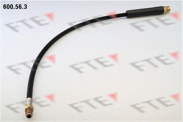 Тормозной шланг 600563 FTE