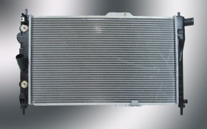 Радиатор охлаждения ДВС 341647 TERMAL