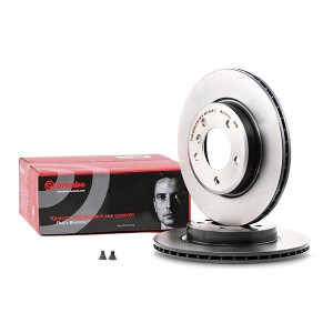 Тормозной диск 09.7701.11 BREMBO