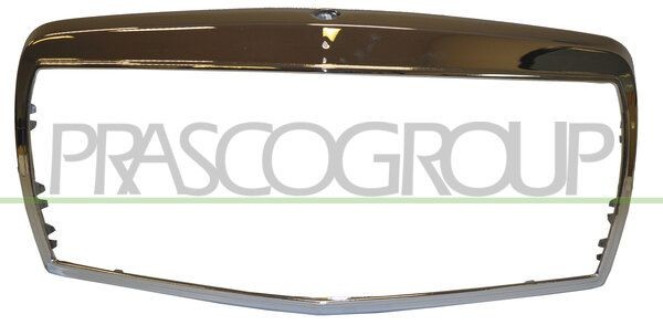 Рамка, облицовка радиатора ME0152305 PRASCO GROUP