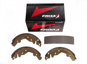Колодки тормозные барабанные FLK07 FRIXA