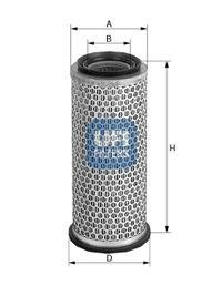 Воздушный фильтр 27.602.00 UFI