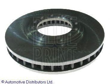 Диск тормозной ADZ94320 BLUE PRINT