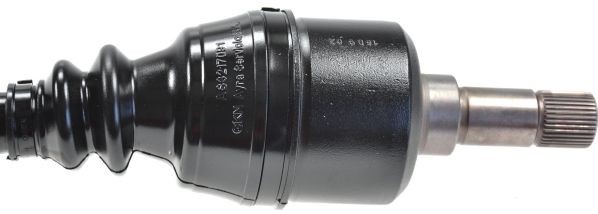 Приводной вал 303681 LOBRO