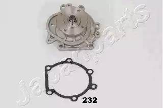 Водяной насос PQ-232 JAPAN PARTS GROUP