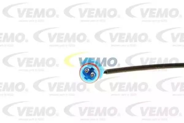 Сигнализатор, износ тормозных колодок V40-72-0415 VEMO