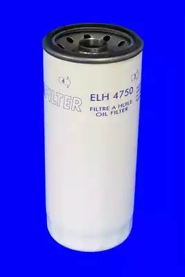Масляный фильтр ELH4750 MECAFILTER