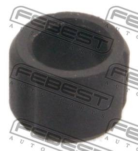 Втулка направляющая тормозного суппорта TT-CU2W FEBEST