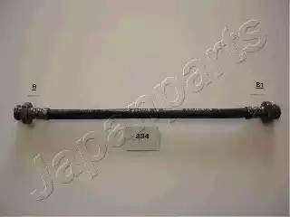 Кронштейн, тормозный шланг TF884 JAPAN PARTS GROUP