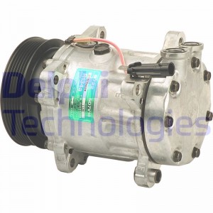 Компрессор, кондиционер TSP0155147 DELPHI