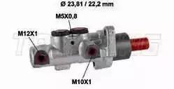 Главный тормозной цилиндр PF614 TRUSTING