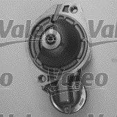 Стартер 436003 VALEO PHC