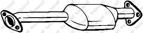 Катализатор 099-582 BOSAL