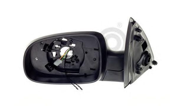 Наружное зеркало 3019009 ULO