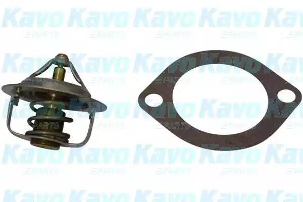 Термостат, охлаждающая жидкость TH4504 KAVO PARTS
