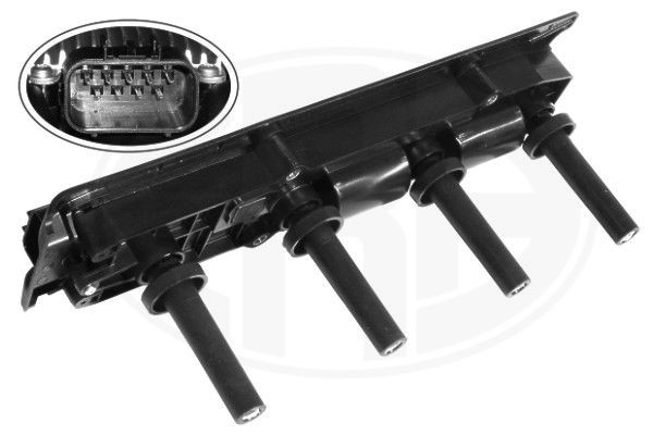 Катушка зажигания 880176 ERA
