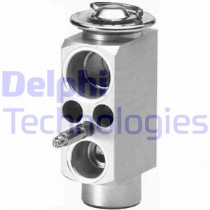 Расширительный клапан, кондиционер TSP0585039 DELPHI