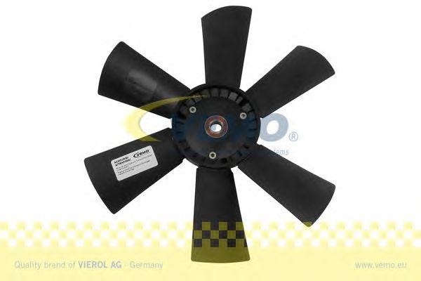 Крыльчатка вентилятора, охлаждение двигателя V30901659 VEMO