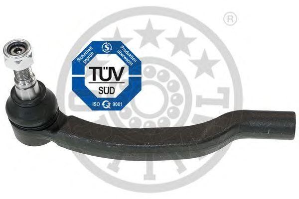 Наконечник поперечной рулевой тяги G1-1311 OPTIMAL