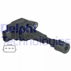 Топливный фильтр HDF496 DELPHI
