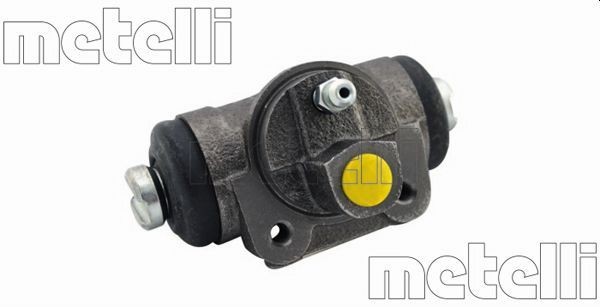 Колесный тормозной цилиндр 04-0963 METELLI