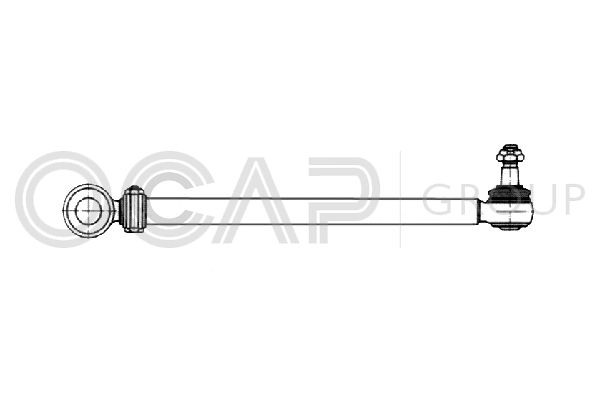 Продольная рулевая тяга 0507142 OCAP