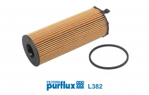 Масляный фильтр L382 PURFLUX