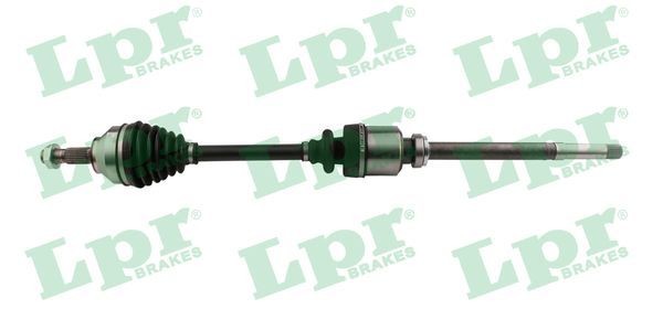 Приводной вал DS16207 LPR