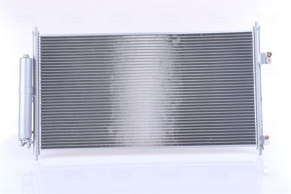 Конденсатор, кондиционер 94893 NISSENS