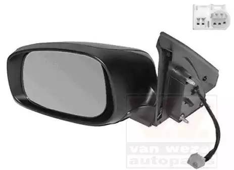 Наружное зеркало 5222807 VAN WEZEL