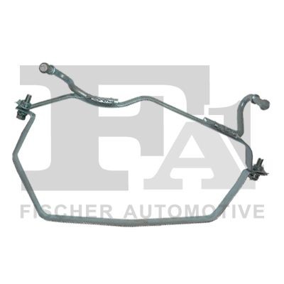 Кронштейн, глушитель 104935 FISCHER