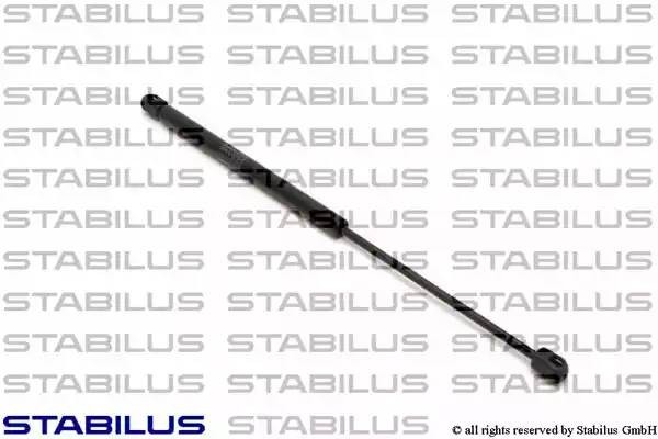 Газовая пружина, заднее стекло 671363 STABILUS