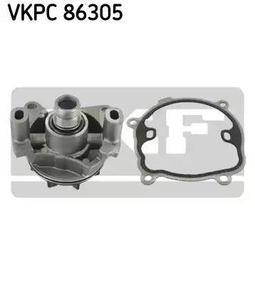 Водяной насос VKPC86305 SKF