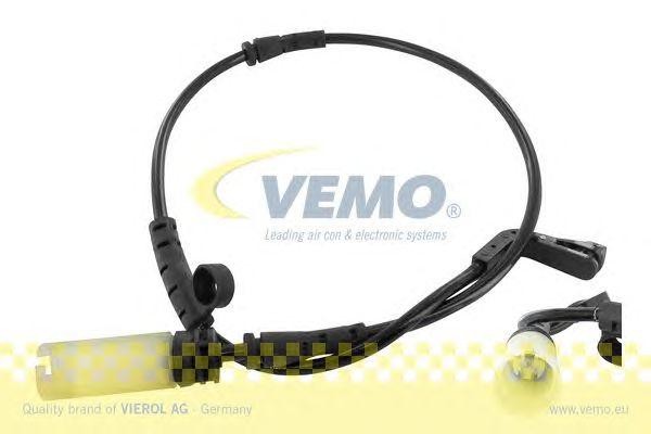 Сигнализатор, износ тормозных колодок V20-72-5125 VEMO