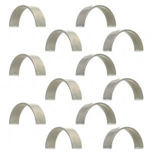 Подшипник коленвала H981/6 0.25MM GLYCO