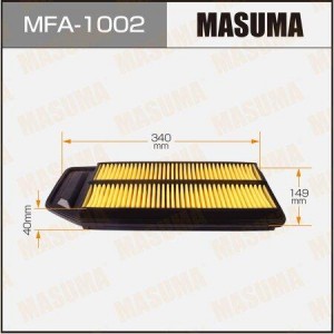 Фильтр воздушный MFA1002 MASUMA