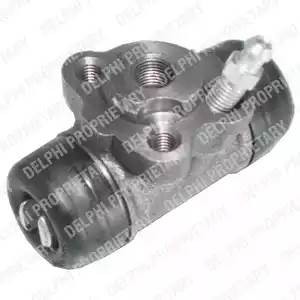 Колесный тормозной цилиндр LW61165 DELPHI