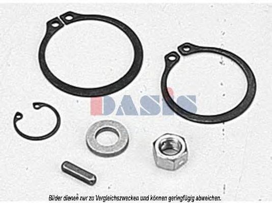 Электромагнитное сцепление, компрессор 850392N AKS DASIS