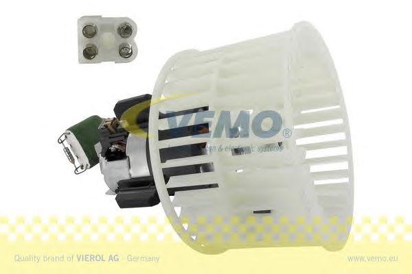 Электродвигатель, вентиляция салона V40031119 VEMO