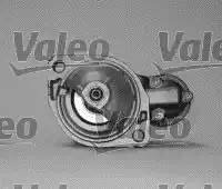 Стартер 436025 VALEO PHC
