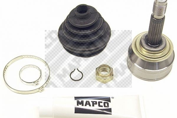 Шарнирный комплект, приводной вал 16900 MAPCO