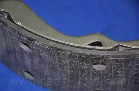 Колодки тормозные барабанные PLA-014 PMC PARTS MALL